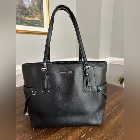 Michael Kors voyager Easy West tote bag - Picture 4 of 14